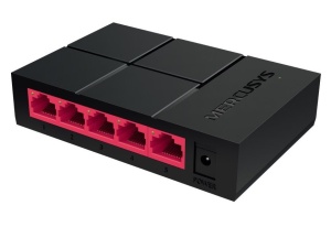 Mercusys MS105G 5-port 10/100/1000 Desktop Switch *
