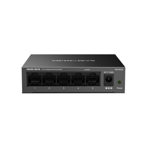 MERCUSYS MS105GS(UN) 5-Port Gigabit Desktop Switch - Img 2