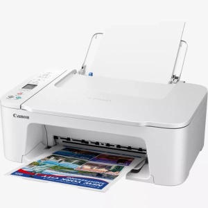 MF inkjet štampač CANON Pixma TS3751i beli - Img 2