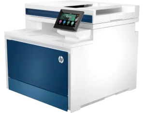 MFP HP Color LaserJet MFP 4303dw 600x600dpi/512MB/USB/Ethernet/Wifi/Duplex/Set toner HP 230A/ 5HH65A - Img 2