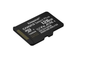 Micro SD Kingston 128GBS SDCS3/128GBSP - Img 2