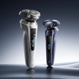 Mijia Electric Shaver Pro Portable EU Silver - Img 2