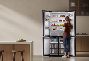 Mijia Refrigerator Cross Door 502L EU - Img 3