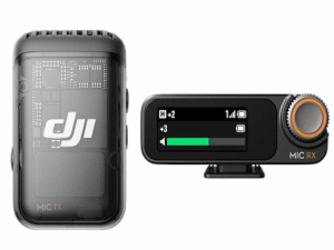 Mikrofon DJI Mic 2 (1 TX + 1 RX) CE - Img 4
