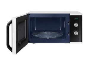 Mikrotalasna SAMSUNG MS23K3614AW/E2/DualDial /23l/800W/LED ekran/Bela