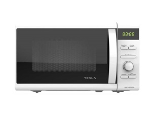 Mikrotalasna TESLA MW2060MW 20L/700W/grill 1000W/bela - Img 3