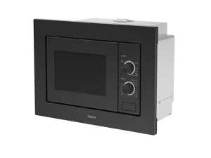 Mikrotalasna TESLA MWI2060MB/20L/800W/grill 1000W/crna/ugradna - Img 2