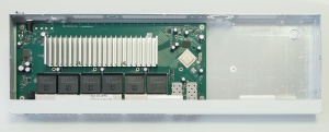 Mikrotik CRS326-24G-2S+RM - Img 2
