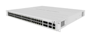 MikroTik CRS354-48P-4S+2Q+RM - Img 1