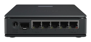 MikroTik E62iUGS-2axD5axT, hAP ax S