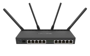 Mikrotik RB4011iGS+5HacQ2HnD-IN