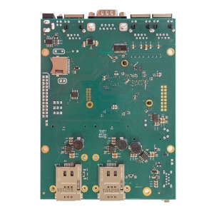 MikroTik RBM33G RouterBOARD M33G with RoterOS L4 - Img 2