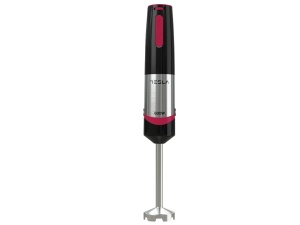 Mikser TESLA HB300BX štapni/600W/crna-inox-crvena - Img 2