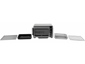 Mini rerna NINJA SP101EU 8u1/2400W/10L/srebrno-siva - Img 3
