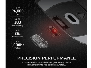 Miš CORSAIR M55 BEŽICNI/CH-931F000-WW/gaming/24000 DPI/crna - Img 3