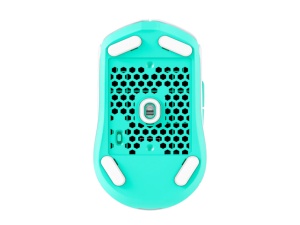 Miš HyperX Pulsefire Haste 2 Core Wls Wht/Grn/Pur/Gaming/bela - Img 3
