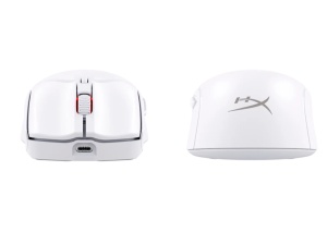 Miš HyperX Pulsefire Haste 2/Wireless/Gaming/bela - Img 5