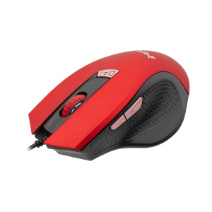 MIŠ MS FOCUS C116 crveni - Img 2