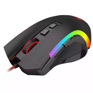 Miš Redragon Griffin M607 RGB 7200dpi Crni - Img 3