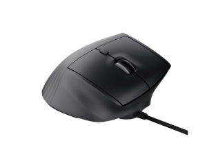 Miš TRUST GXT145 REXXA Ergonomic žicni/gaming/crna - Img 4