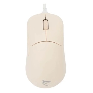 Miš White Shark GRAPHENE 12400DPI/6D/Lightweight/Pixart 3327/Beige - Img 1