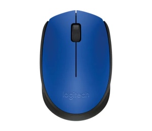 Miš Wireless Logitech M171 plavi 910-004640 - Img 4
