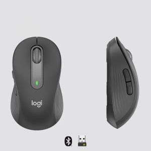 Miš Wireless Logitech M650 L for Business Graphite 910-006348 *