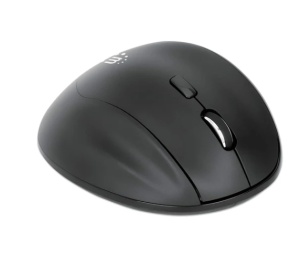Miš Wireless Manhattan Ergonomic 190237, black - Img 2