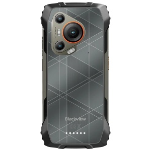 Mobilni telefon Blackview BL7000 8GB/256GB crni IP68 & IP69K - Img 3