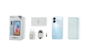 Mobilni telefon Blackview Color 8 8/256GB Black * - Img 2