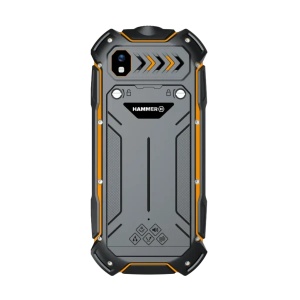 Mobilni telefon Hammer Boost 2 LTE Black IP68 & IP69K - Img 2