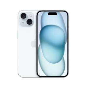Mobilni telefon iPhone 15 128GB plavi