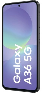 Mobilni telefon Samsung Galaxy A36 5G 6/128GB Crni - Img 2