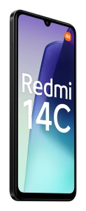 Mobilni telefon Xiaomi Redmi 14C 4/128GB Midnight Black - Img 3