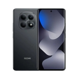 Mobilni telefon Xiaomi Redmi Note 15 6/128GB crna
