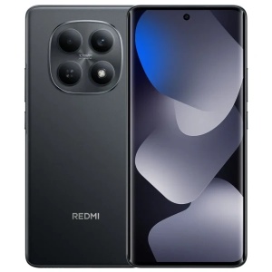 Mobilni telefon Xiaomi Redmi Note 15 8/256GB crna *