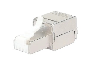 Modul muški RJ45 Intellinet 790796 Cat6a/tool-less/oklopljen - Img 4