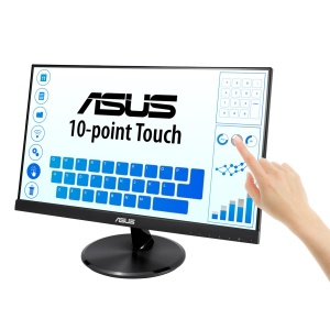 Monitor 22 Asus VT229H Touch IPS 60Hz 5ms HDMI/VGA - Img 2