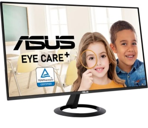 Monitor 23.8" Asus VZ24EHF IPS 1920x1080/100Hz/1ms/HDMI/VESA - Img 2