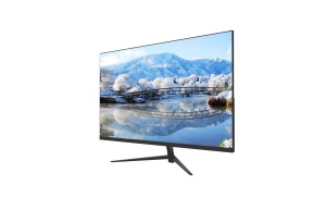 Monitor 23.8 Zeus ZUS238IPS 1920x1080/Full HD/IPS/5ms/75Hz/HDMI/VGA/Frameless - Img 1