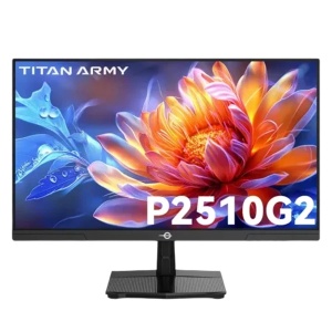 Monitor 24 Titan Army P2510G2 1920x1080/IPS Full HD/1ms/200Hz/HDMI/DP/HDR400/AMD FreeSync G-Sync - Img 4