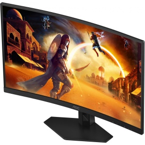 Monitor 27" AOC C27G4ZXE VA 1920x1080/280Hz/0.3ms/2xHDMI/DP/zakrivljen - Img 5