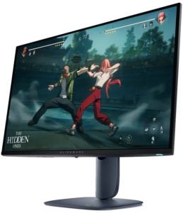 Monitor 27" Dell Alienware AW2725D QD-OLED 2560x1440/280Hz/0.03ms/HDMI/DP/pivot - Img 4