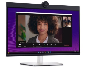 Monitor 27" Dell P2724DEB IPS 2560x1440/60Hz/5ms/HDMI/DP/USB-C/RJ-45/pivot - Img 2