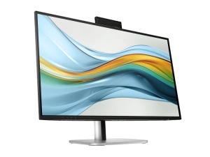 Monitor 27" HP S5 Pro 527pm 9E0Y9UT IPS 2560x1440/100Hz/5ms/HDMI/DP/USB-C/pivot - Img 2
