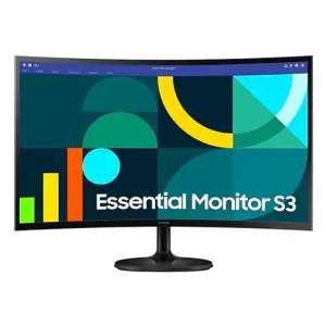 Monitor 27 Samsung LS27D360GAUXEN 1920x1080/FHD VA/100Hz/4ms/VGA/HDMI/Curved
