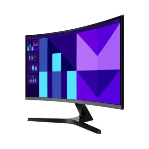 Monitor 27 Samsung LS27D390GAUXEN 1920x1080/VA Full HD/100Hz/4ms/VGA/HDMI/Curved - Img 4