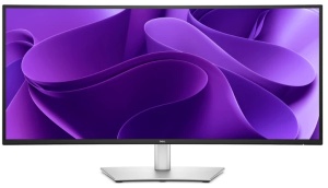 Monitor 34" Dell P3425WE IPS 3440x1440/100Hz/5ms/HDMI/DP/USB-C/RJ45/Pivot - Img 1