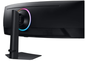 Monitor 49" Samsung S49CG950EU VA 5120x1440/240Hz/1ms/2xHDMI/DP/USB - Img 2