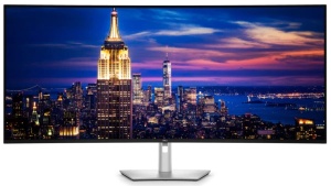 Monitor 52" Dell U5226KW IPS 6144x2560/120Hz/5ms/2xHDMI/2xDP/USB-C/RJ45/pivot